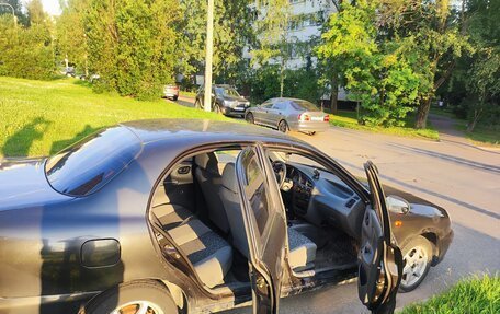 Chevrolet Lanos I, 2008 год, 270 000 рублей, 5 фотография