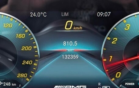 Mercedes-Benz GLE AMG, 2019 год, 7 265 000 рублей, 34 фотография
