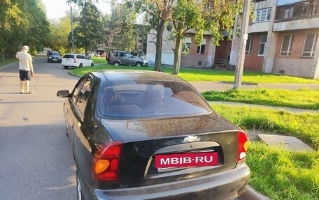 Chevrolet Lanos I, 2008 год, 270 000 рублей, 4 фотография