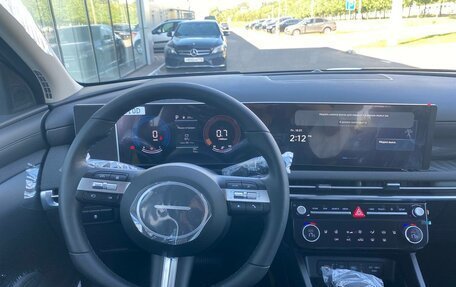 Hyundai Tucson, 2025 год, 3 850 000 рублей, 9 фотография