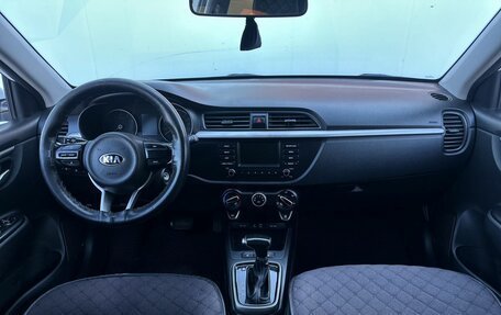 KIA Rio IV, 2018 год, 1 250 000 рублей, 7 фотография