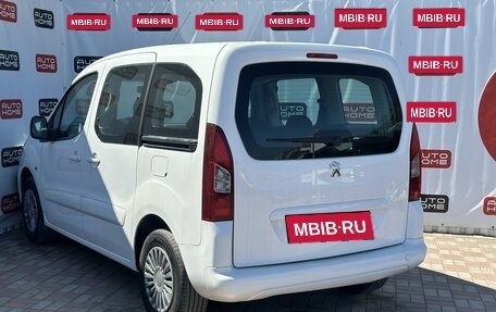 Peugeot Partner II рестайлинг 2, 2016 год, 1 070 000 рублей, 4 фотография