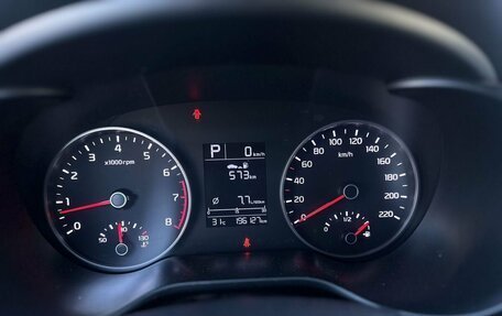 KIA Rio IV, 2018 год, 1 250 000 рублей, 11 фотография