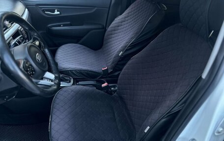 KIA Rio IV, 2018 год, 1 250 000 рублей, 15 фотография