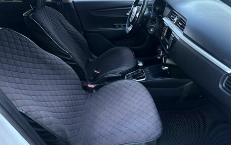 KIA Rio IV, 2018 год, 1 250 000 рублей, 16 фотография