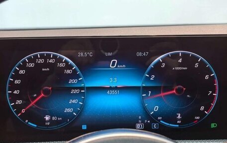 Mercedes-Benz CLA, 2021 год, 2 571 493 рублей, 8 фотография