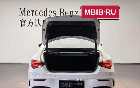 Mercedes-Benz CLA, 2021 год, 2 571 493 рублей, 13 фотография