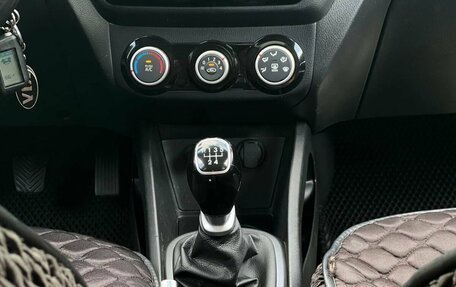 KIA Rio III рестайлинг, 2015 год, 865 000 рублей, 10 фотография