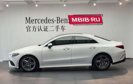 Mercedes-Benz CLA, 2021 год, 2 571 493 рублей, 3 фотография