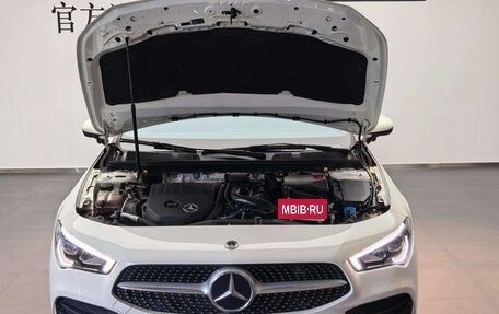 Mercedes-Benz CLA, 2021 год, 2 571 493 рублей, 12 фотография