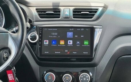 KIA Rio III рестайлинг, 2015 год, 865 000 рублей, 9 фотография