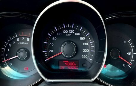 KIA Rio III рестайлинг, 2015 год, 865 000 рублей, 17 фотография