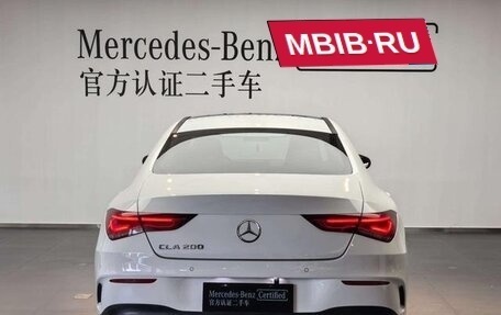 Mercedes-Benz CLA, 2021 год, 2 571 493 рублей, 14 фотография