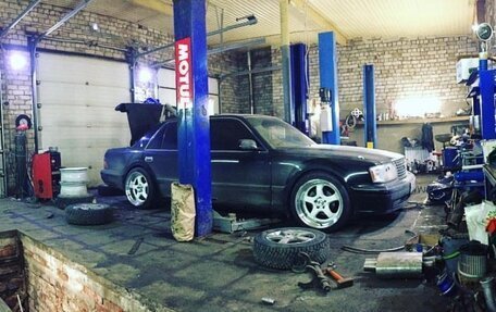 Toyota Crown, 1997 год, 300 000 рублей, 2 фотография