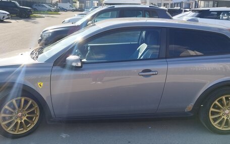 Volvo C30 I рестайлинг, 2007 год, 800 000 рублей, 6 фотография