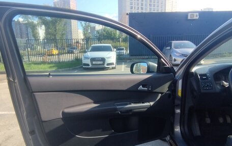 Volvo C30 I рестайлинг, 2007 год, 800 000 рублей, 10 фотография