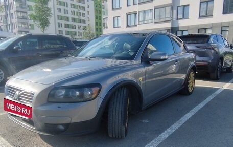 Volvo C30 I рестайлинг, 2007 год, 800 000 рублей, 7 фотография
