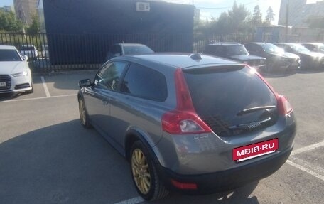 Volvo C30 I рестайлинг, 2007 год, 800 000 рублей, 5 фотография