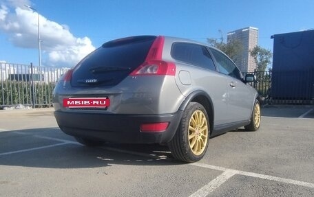 Volvo C30 I рестайлинг, 2007 год, 800 000 рублей, 3 фотография
