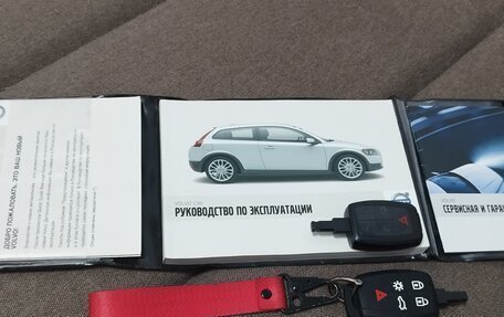 Volvo C30 I рестайлинг, 2007 год, 800 000 рублей, 18 фотография