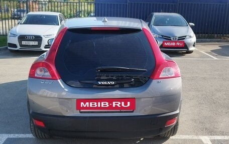 Volvo C30 I рестайлинг, 2007 год, 800 000 рублей, 4 фотография