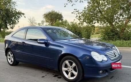 Mercedes-Benz C-Класс, 2006 год, 900 000 рублей, 2 фотография