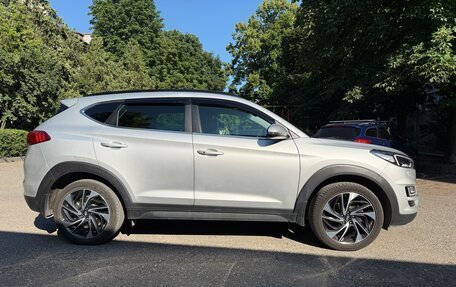 Hyundai Tucson III, 2018 год, 2 200 000 рублей, 8 фотография