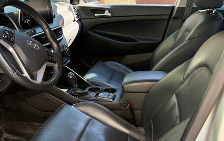 Hyundai Tucson III, 2018 год, 2 200 000 рублей, 4 фотография