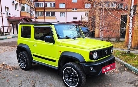 Suzuki Jimny, 2019 год, 2 570 000 рублей, 3 фотография
