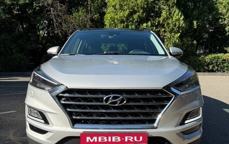 Hyundai Tucson III, 2018 год, 2 200 000 рублей, 7 фотография