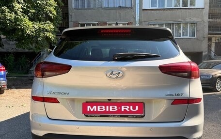 Hyundai Tucson III, 2018 год, 2 200 000 рублей, 5 фотография