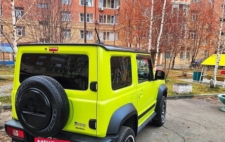 Suzuki Jimny, 2019 год, 2 570 000 рублей, 4 фотография