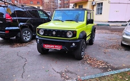 Suzuki Jimny, 2019 год, 2 570 000 рублей, 2 фотография