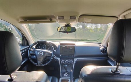 Mazda 6, 2012 год, 1 100 000 рублей, 13 фотография