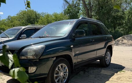 KIA Sportage II, 2008 год, 1 200 000 рублей, 3 фотография