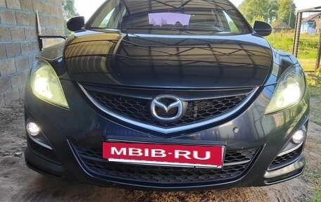Mazda 6, 2012 год, 1 100 000 рублей, 18 фотография