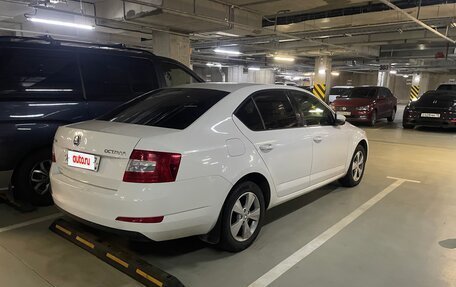 Skoda Octavia, 2014 год, 1 150 000 рублей, 3 фотография