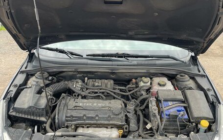 Chevrolet Cruze II, 2012 год, 750 000 рублей, 9 фотография