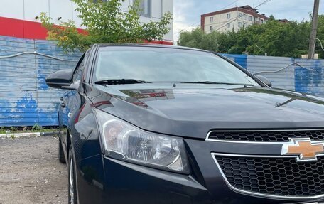 Chevrolet Cruze II, 2012 год, 750 000 рублей, 8 фотография