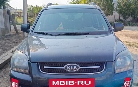 KIA Sportage II, 2008 год, 1 200 000 рублей, 5 фотография