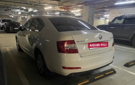 Skoda Octavia, 2014 год, 1 150 000 рублей, 4 фотография