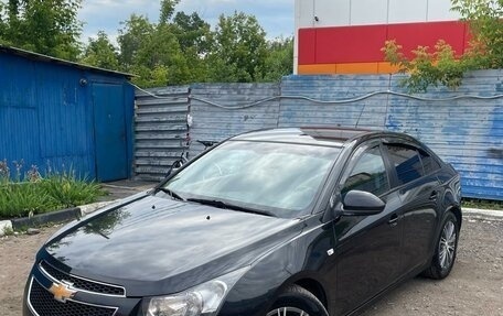 Chevrolet Cruze II, 2012 год, 750 000 рублей, 21 фотография