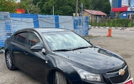 Chevrolet Cruze II, 2012 год, 750 000 рублей, 18 фотография
