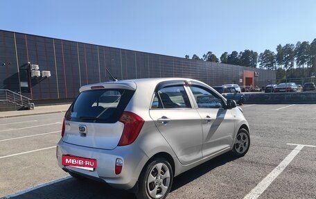 KIA Picanto II, 2012 год, 680 000 рублей, 2 фотография