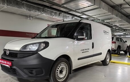 Fiat Doblo II рестайлинг, 2019 год, 1 250 000 рублей, 13 фотография