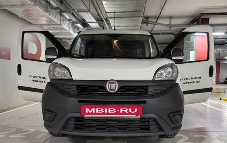 Fiat Doblo II рестайлинг, 2019 год, 1 250 000 рублей, 3 фотография