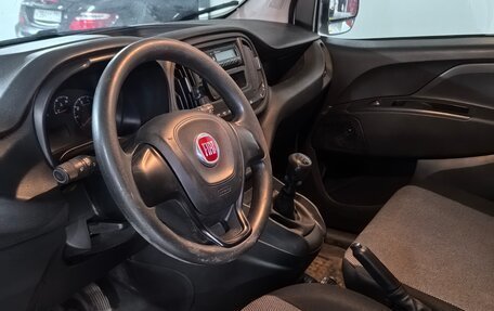 Fiat Doblo II рестайлинг, 2019 год, 1 250 000 рублей, 14 фотография