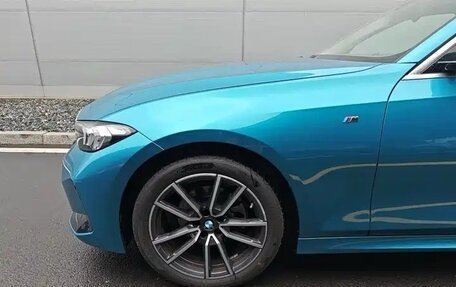 BMW 3 серия, 2024 год, 3 450 000 рублей, 3 фотография