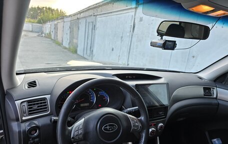Subaru Forester, 2008 год, 1 000 000 рублей, 4 фотография
