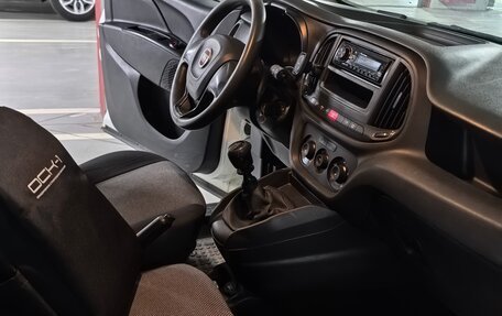 Fiat Doblo II рестайлинг, 2019 год, 1 250 000 рублей, 16 фотография